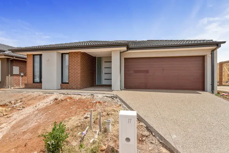 Main view of Homely house listing, 77 Fields Street, Aintree VIC 3336