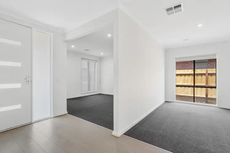 Second view of Homely house listing, 77 Fields Street, Aintree VIC 3336