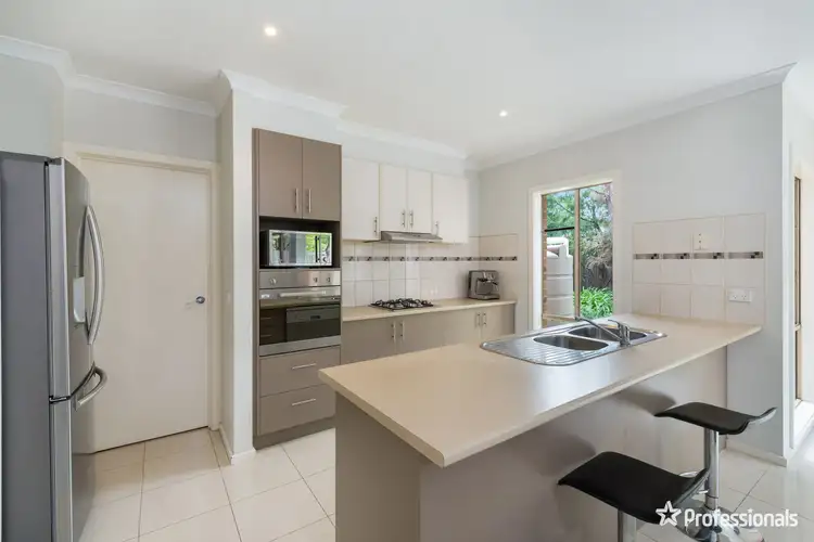 Third view of Homely unit listing, 1/18 Parker Avenue, Boronia VIC 3155