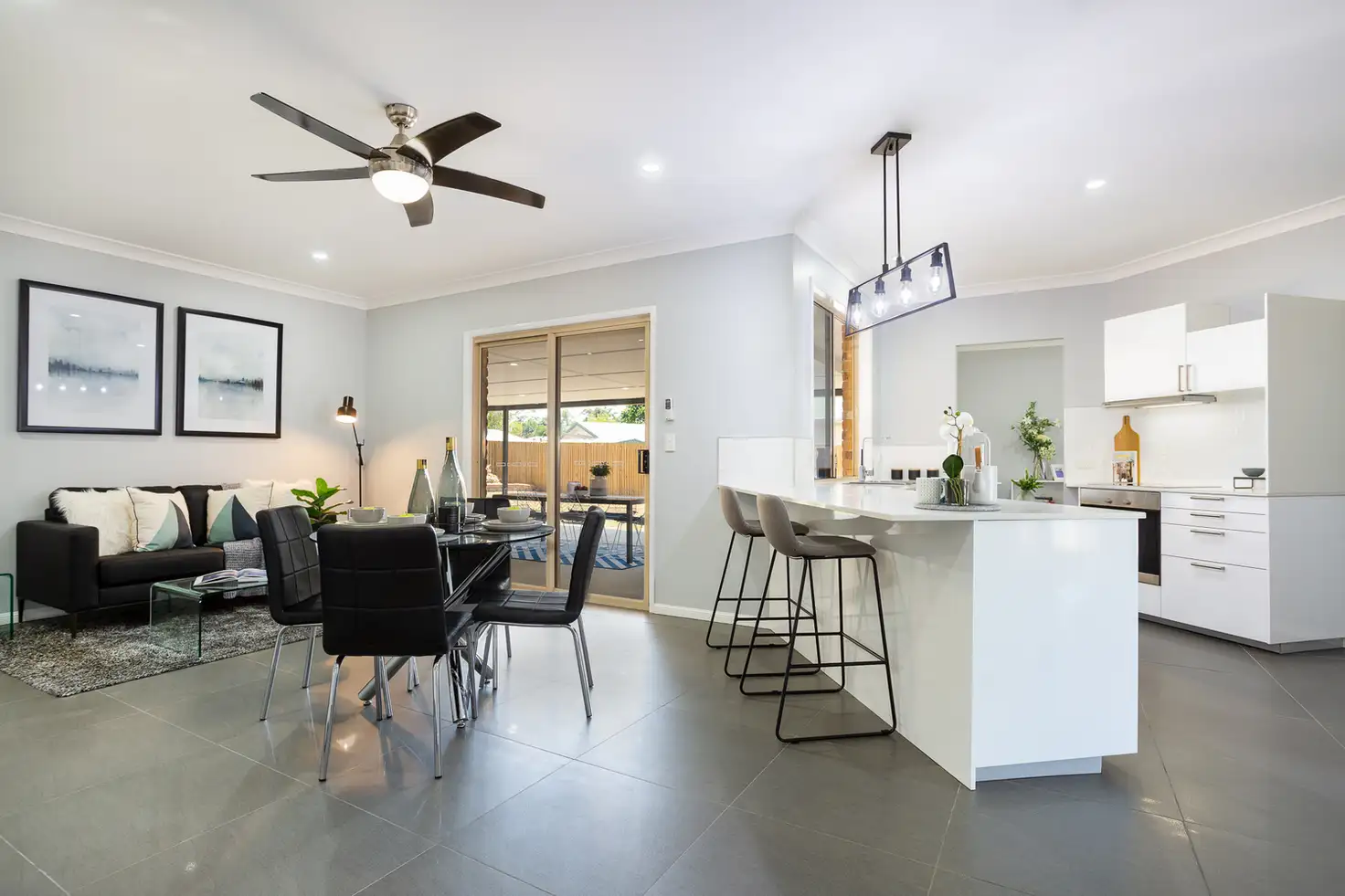 Main view of Homely house listing, 4 Scout Court, Mount Sheridan QLD 4868
