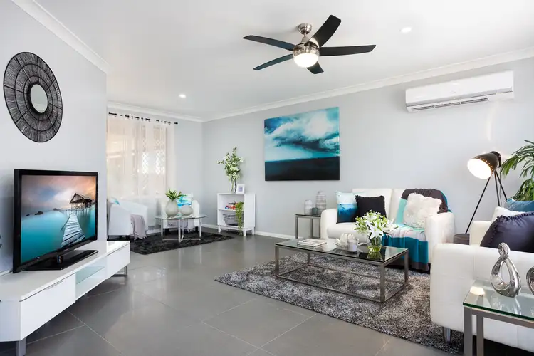 Second view of Homely house listing, 4 Scout Court, Mount Sheridan QLD 4868