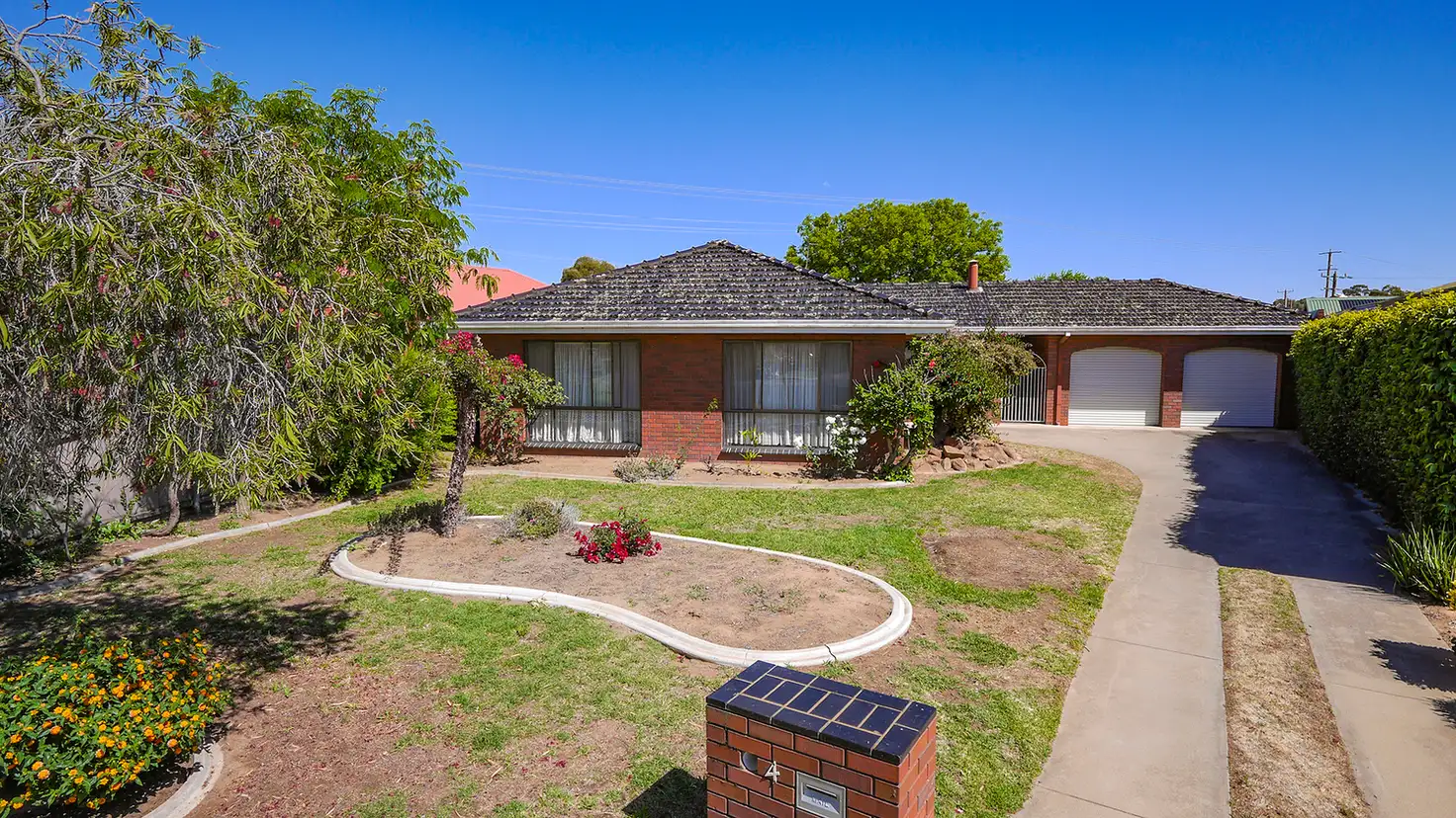 Main view of Homely house listing, 4 Ivanhoe Court, Shepparton VIC 3630