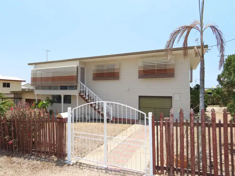 Main view of Homely house listing, 21 Elphinstone Street, Bowen QLD 4805