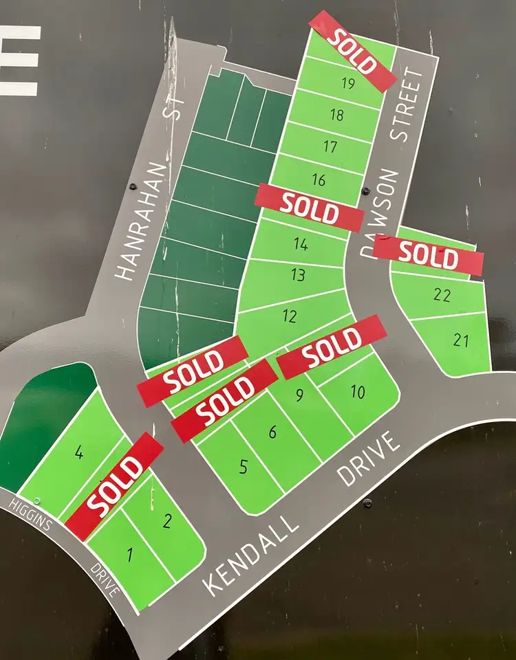 Seventh view of Homely land listing, Stage 3A Centaur Park - SOLD OUT !!, Hamilton Valley NSW 2641