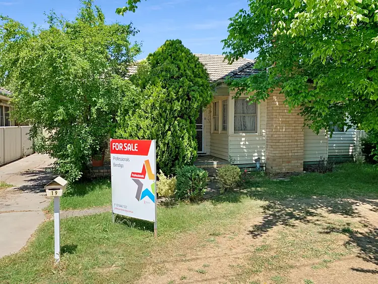 19 Cahill Street, White Hills VIC 3550