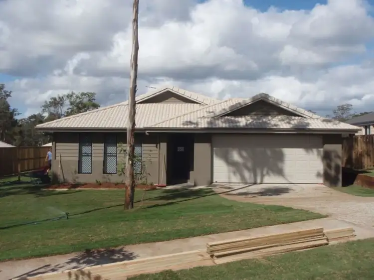 Main view of Homely house listing, 8 Dillon Avenue, Augustine Heights QLD 4300