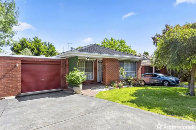 Main view of Homely unit listing, 3/258 Dorset Road, Croydon VIC 3136