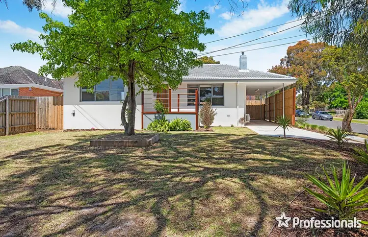 48 Dryden Concourse, Mooroolbark VIC 3138