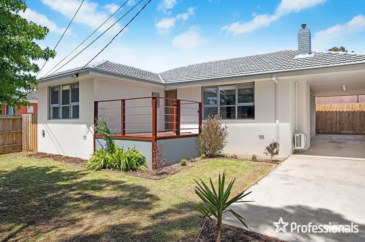 Second view of Homely house listing, 48 Dryden Concourse, Mooroolbark VIC 3138