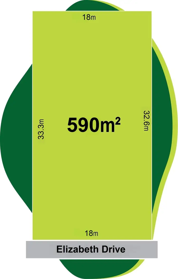 Main view of Homely land listing, 663 Elizabeth Drive, Sunbury VIC 3429