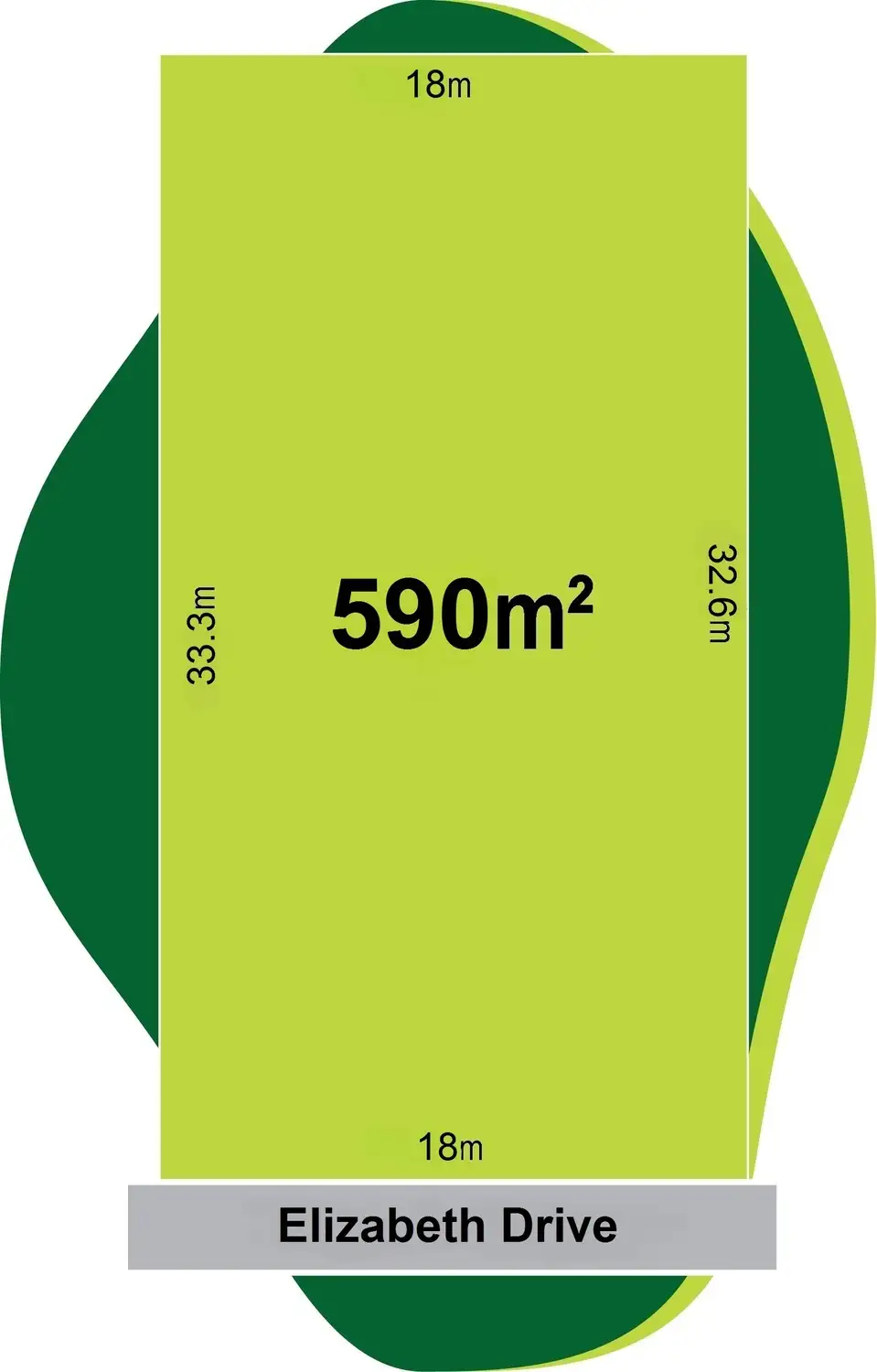 Main view of Homely land listing, 663 Elizabeth Drive, Sunbury VIC 3429