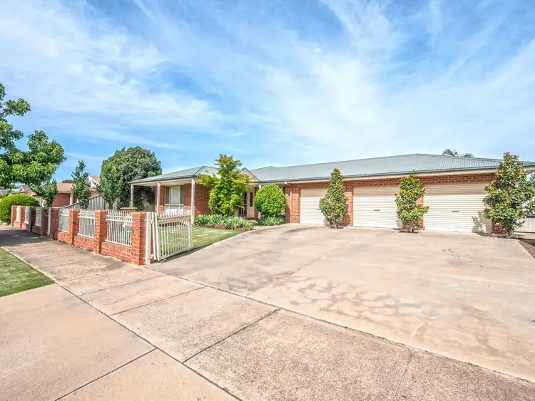 Third view of Homely house listing, 23 Locksley Court, Shepparton VIC 3630