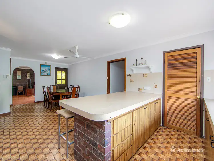 Fifth view of Homely house listing, 33 Morris Drive, Forrestfield WA 6058