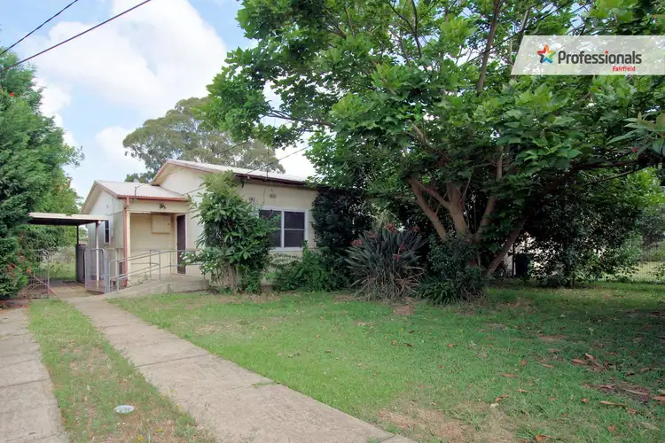 69 Hercules Street, Fairfield East NSW 2165