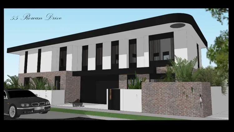 Sixth view of Homely land listing, 55 Rowan Drive, Kealba VIC 3021