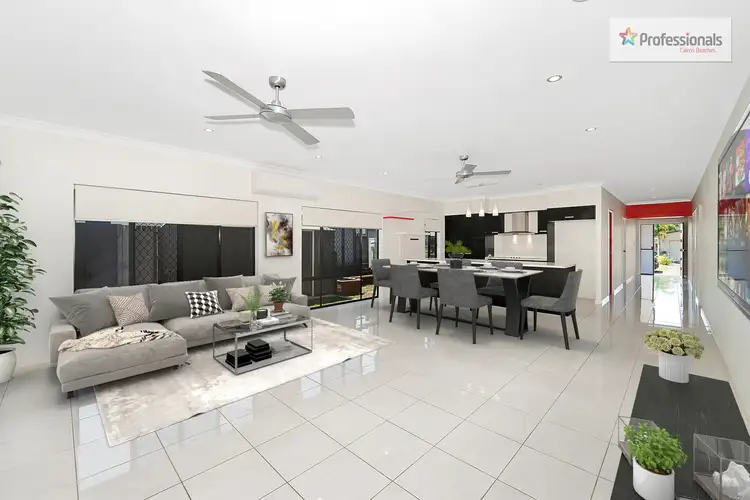 Second view of Homely house listing, 16 Munburra Parade, Smithfield QLD 4878