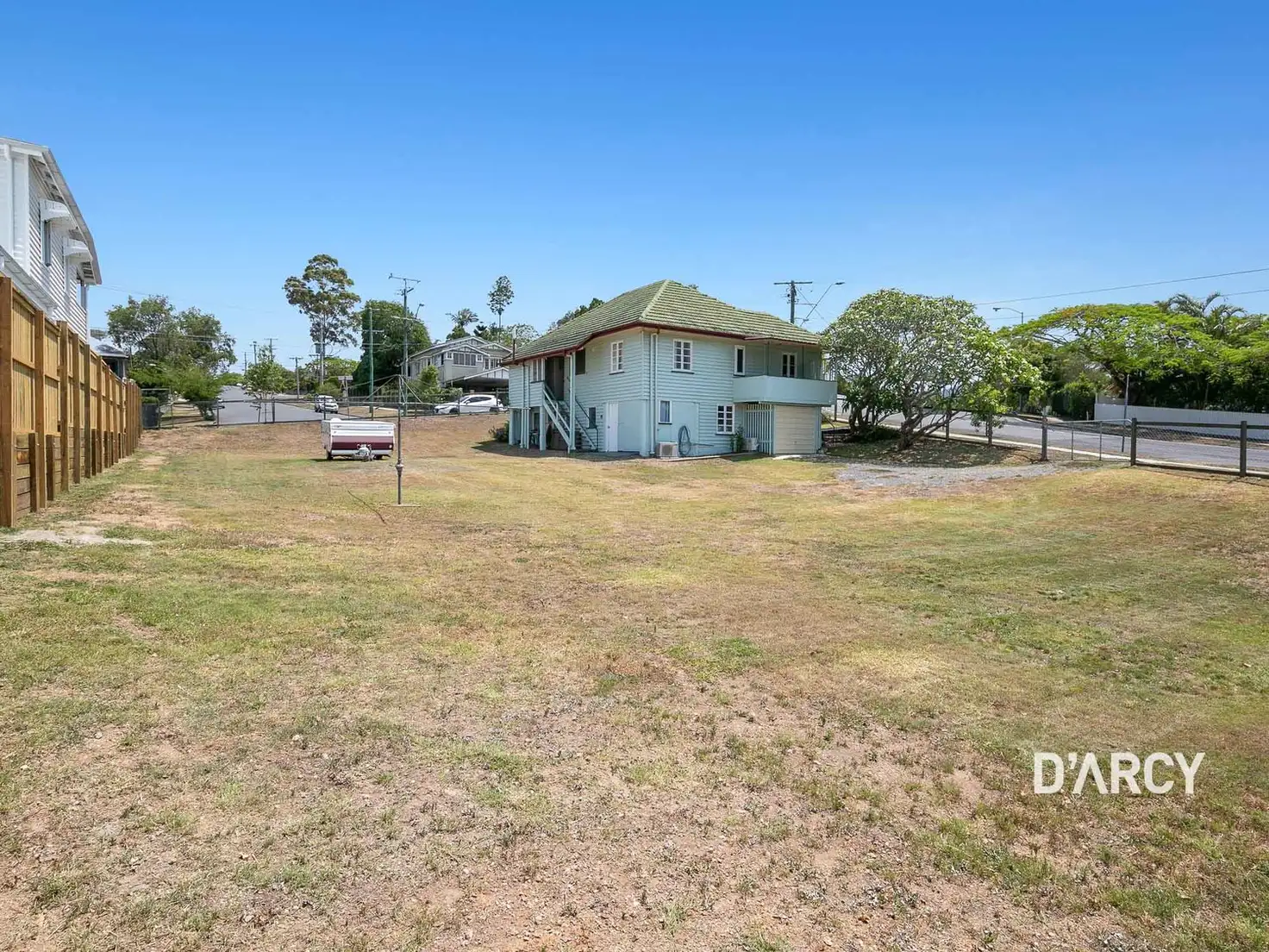 Main view of Homely land listing, 89 Beatrice Street, Bardon QLD 4065
