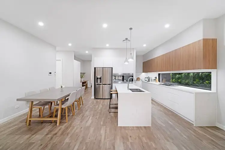 Second view of Homely house listing, 150 Aqueduct Street, Leppington NSW 2179