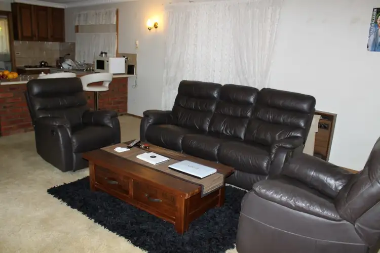 Second view of Homely unit listing, 2/163 Walnut Avenue, Mildura VIC 3500