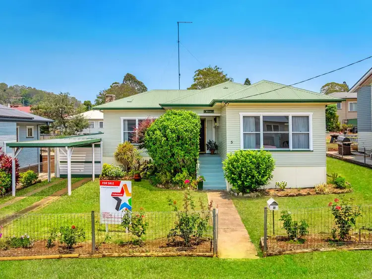 5 Peter Street, East Lismore NSW 2480