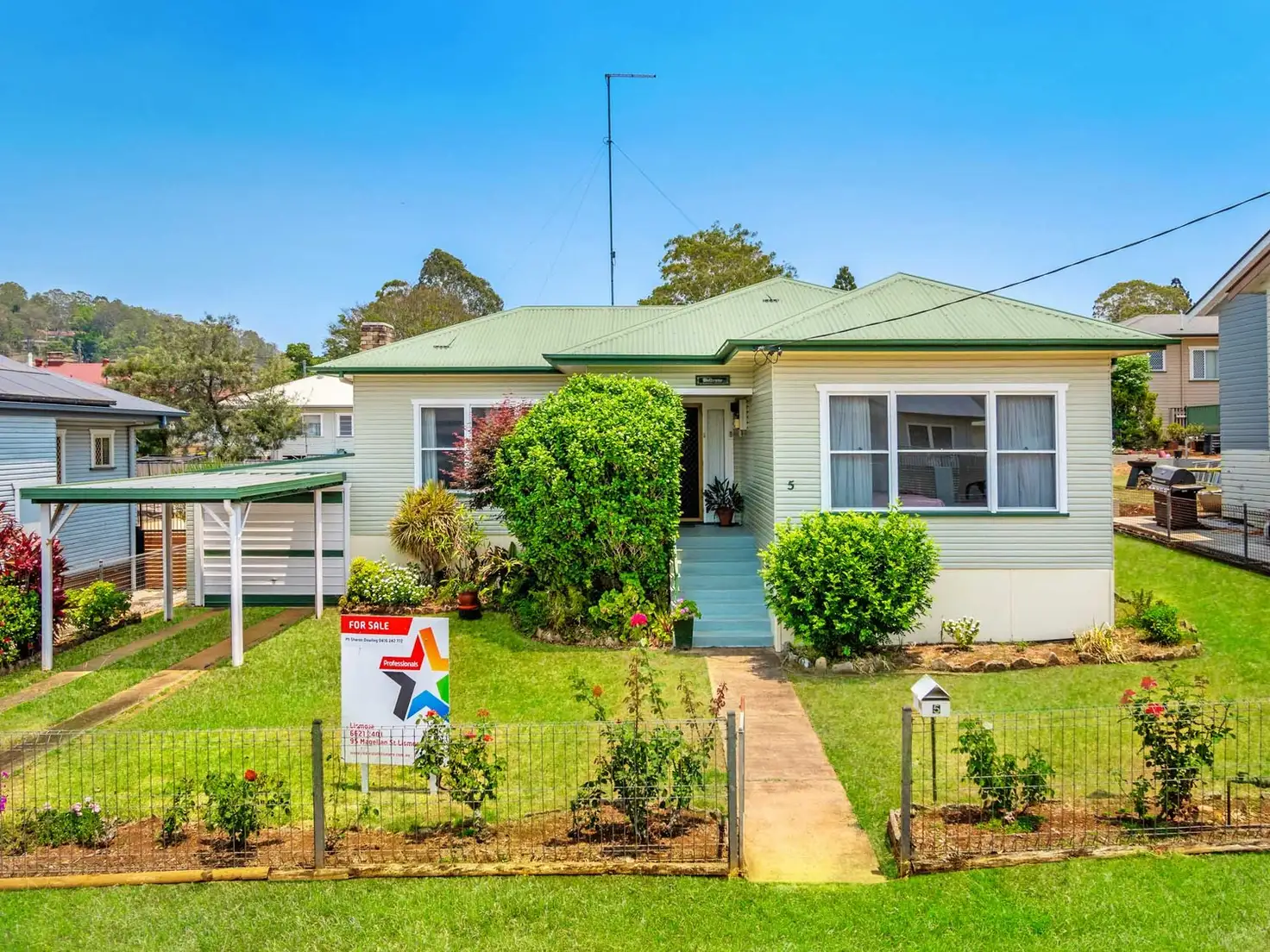 Main view of Homely house listing, 5 Peter Street, East Lismore NSW 2480