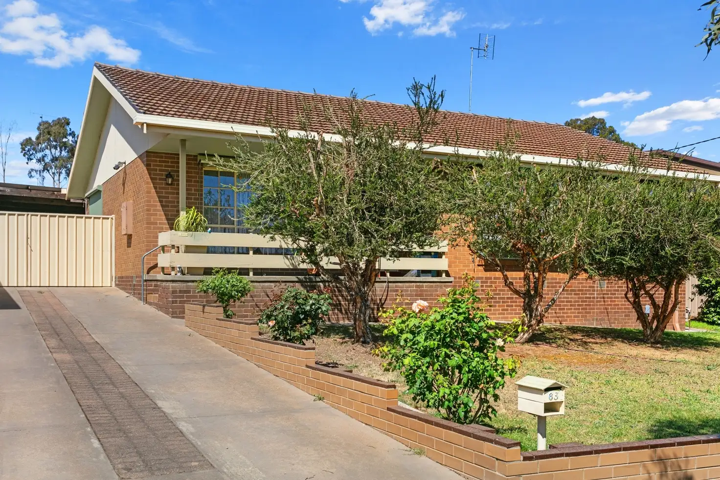 Main view of Homely house listing, 63 Belle Vue Road, Golden Square VIC 3555
