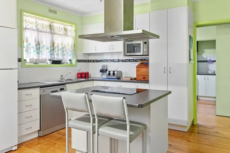 Fifth view of Homely house listing, 63 Belle Vue Road, Golden Square VIC 3555
