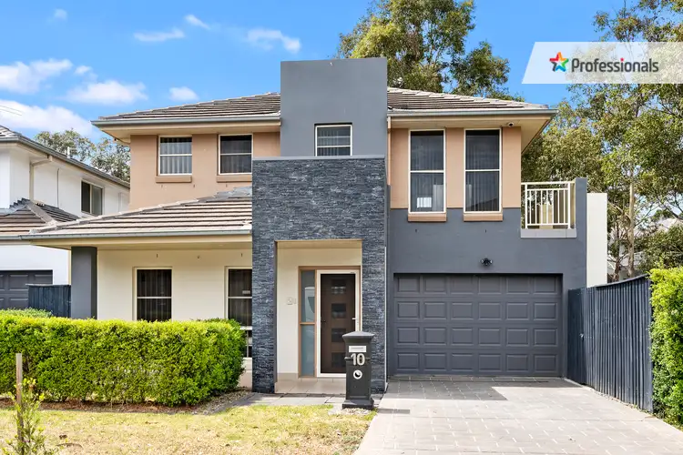 10 Watling Avenue, West Hoxton NSW 2171