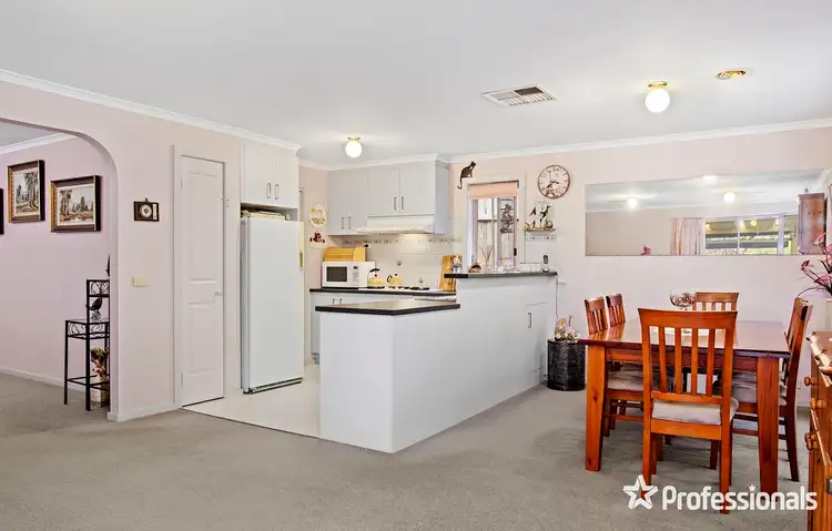 Third view of Homely house listing, 63 Billanook Way, Chirnside Park VIC 3116