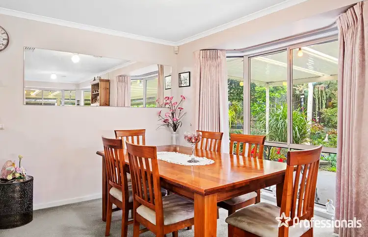 Fourth view of Homely house listing, 63 Billanook Way, Chirnside Park VIC 3116