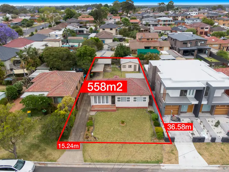 30 Alliance Avenue, Revesby NSW 2212