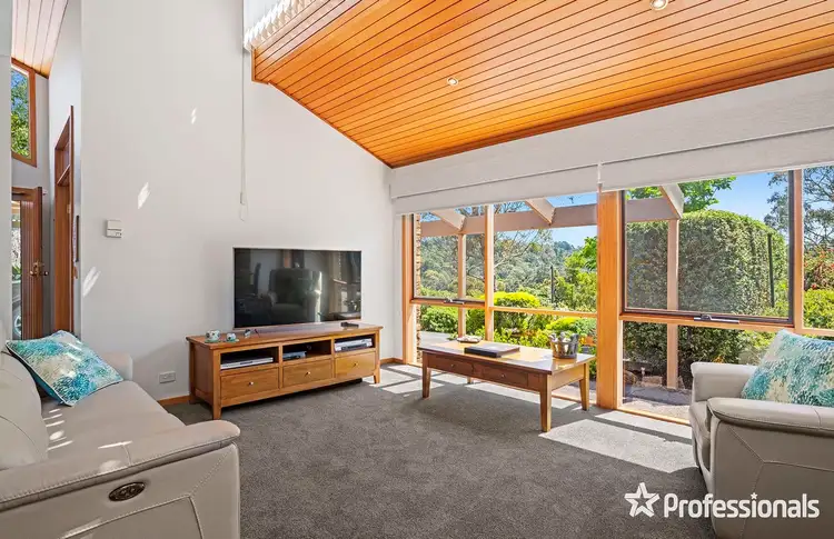 Second view of Homely house listing, 14 Commercial Road, Mount Evelyn VIC 3796