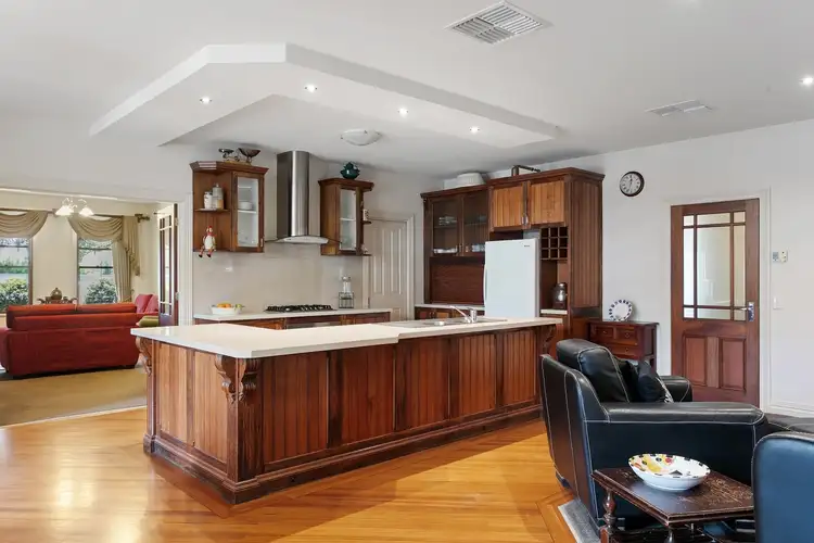 Second view of Homely house listing, 808 Strathfieldsaye Road, Strathfieldsaye VIC 3551