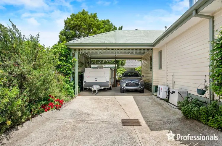 Second view of Homely house listing, 2/18 Pascoe Avenue, Croydon VIC 3136