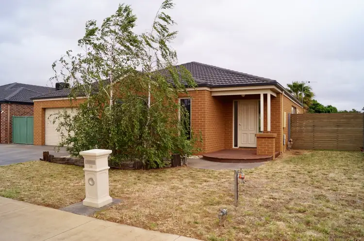 Main view of Homely house listing, 34 Banfield Avenue, Mooroopna VIC 3629