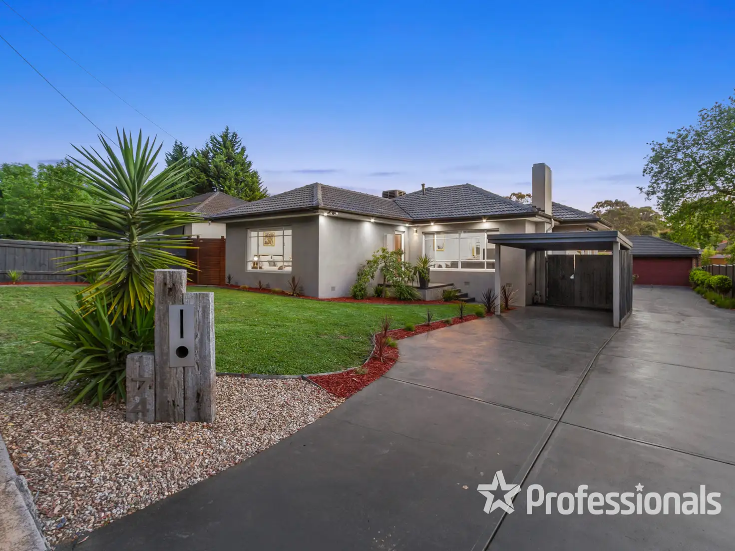 Main view of Homely house listing, 174 Lincoln Road, Croydon VIC 3136