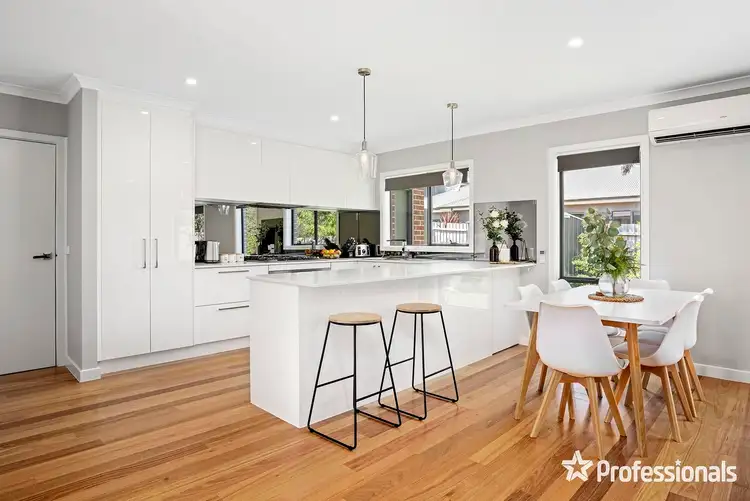 Second view of Homely house listing, 12a Anglo Court, Mooroolbark VIC 3138