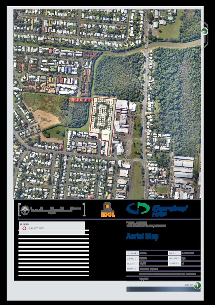 Third view of Homely land listing, LOT 26, 32 Edge Court, Manoora QLD 4870