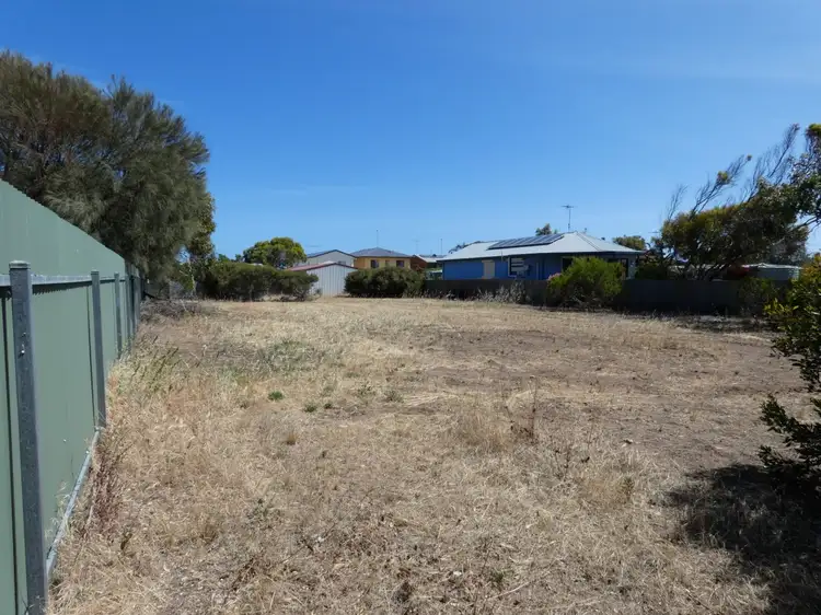 Main view of Homely land listing, LOT Lot 41,, 3 Moorowie Terrace, Port Moorowie SA 5576