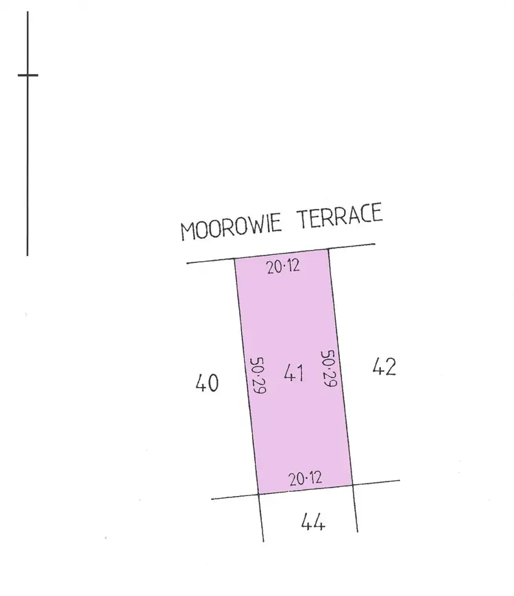 Fifth view of Homely land listing, LOT Lot 41,, 3 Moorowie Terrace, Port Moorowie SA 5576
