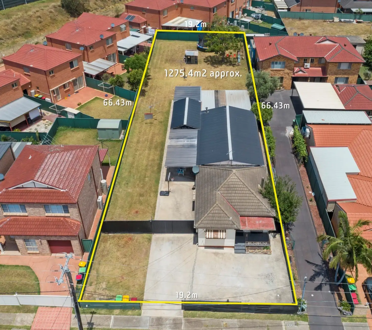 Main view of Homely house listing, 122-124 Graham Avenue, Lurnea NSW 2170