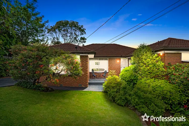 28 Ross Pincott Drive, Mooroolbark VIC 3138