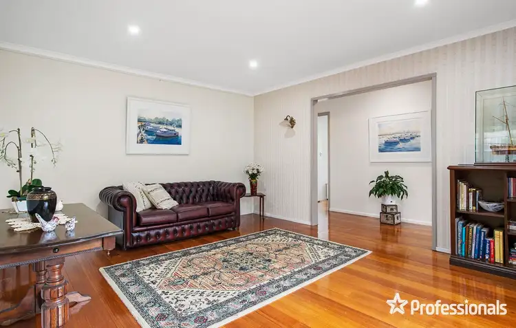Fifth view of Homely house listing, 28 Ross Pincott Drive, Mooroolbark VIC 3138