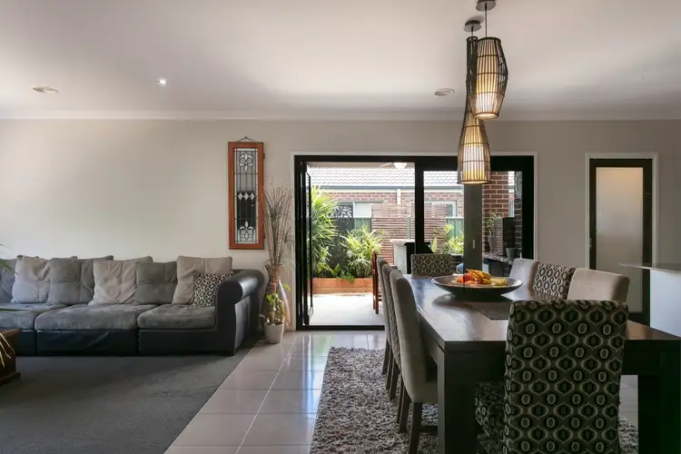 Third view of Homely house listing, 8 Creekview Place, Ascot VIC 3551