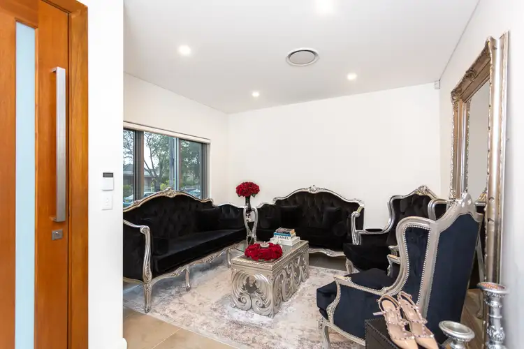 Second view of Homely semi-detached listing, 19 Bettina Court, Greenacre NSW 2190
