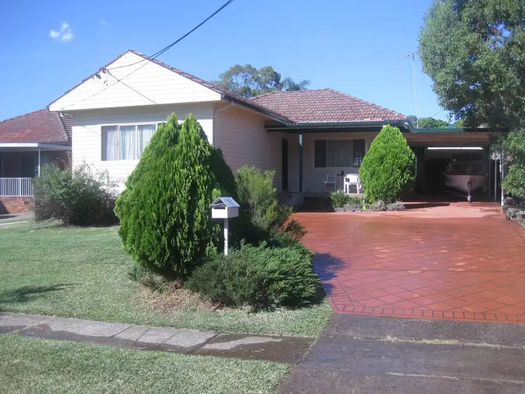 72 Bent Street, Chester Hill NSW 2162