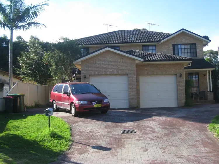 Main view of Homely semi-detached listing, 36A Larien Crescent, Birrong NSW 2143