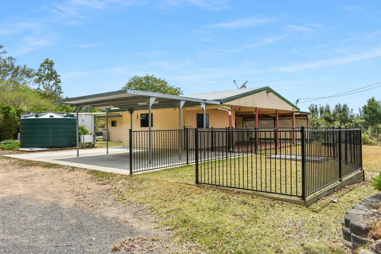 Main view of Homely rural property listing, 1702 Maraju - Yakapari Road, Balnagowan QLD 4740