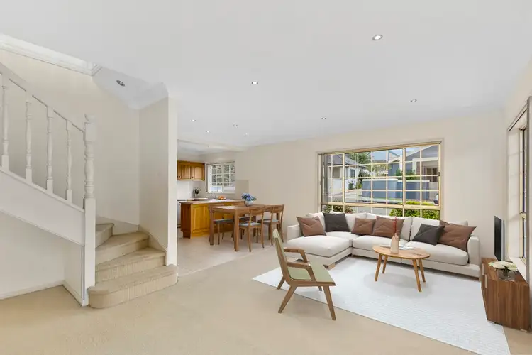 Second view of Homely townhouse listing, 1/109 Balgownie Road, Balgownie NSW 2519