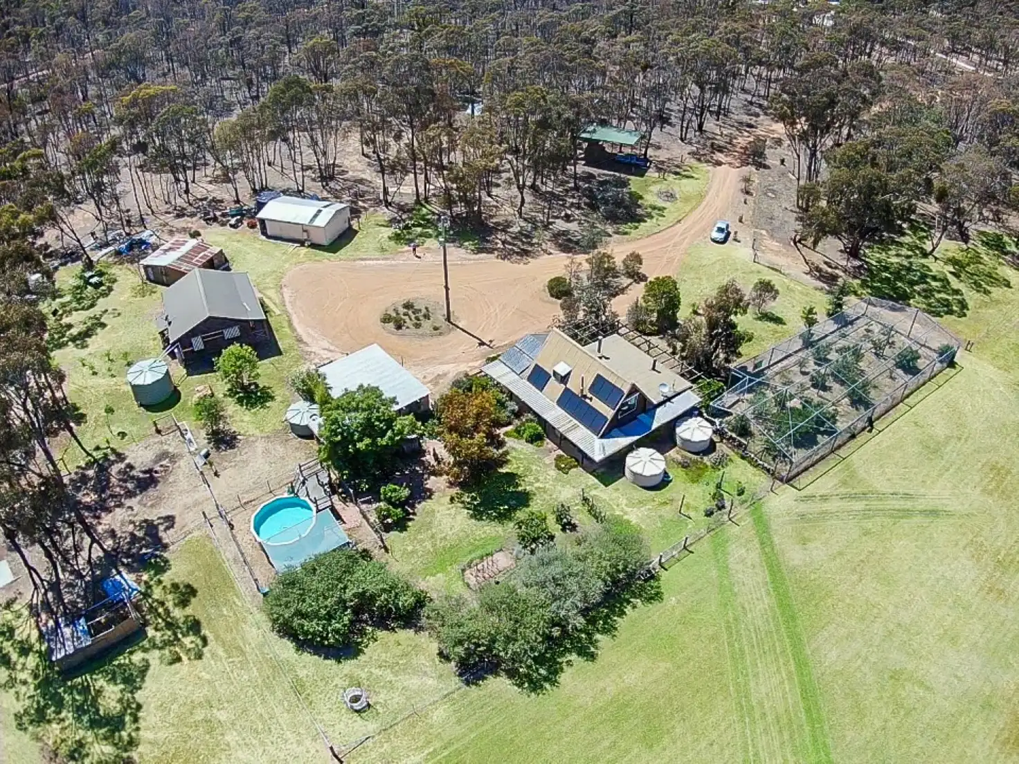 Main view of Homely rural property listing, 191 Taggart Drive, Daisy Hill VIC 3465